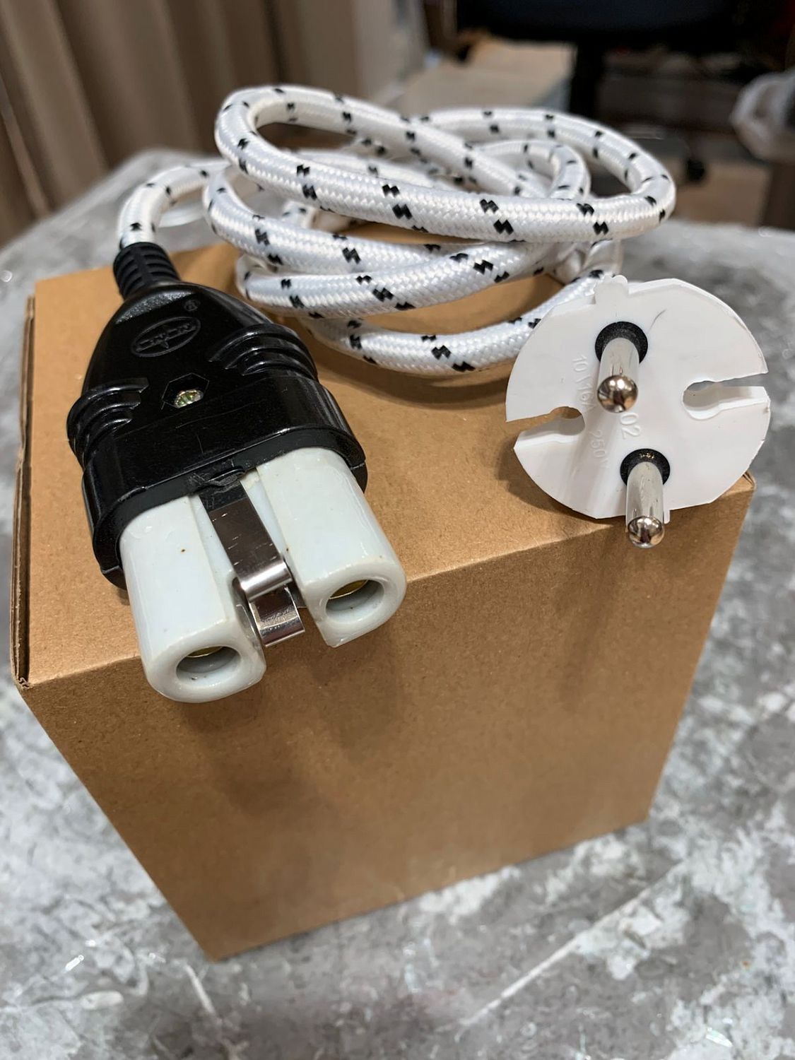 Шнур для самовара